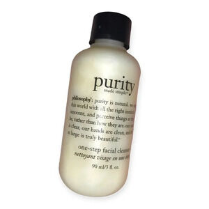 Purity Made Simple One-Step Facial Cleanser 3 oz